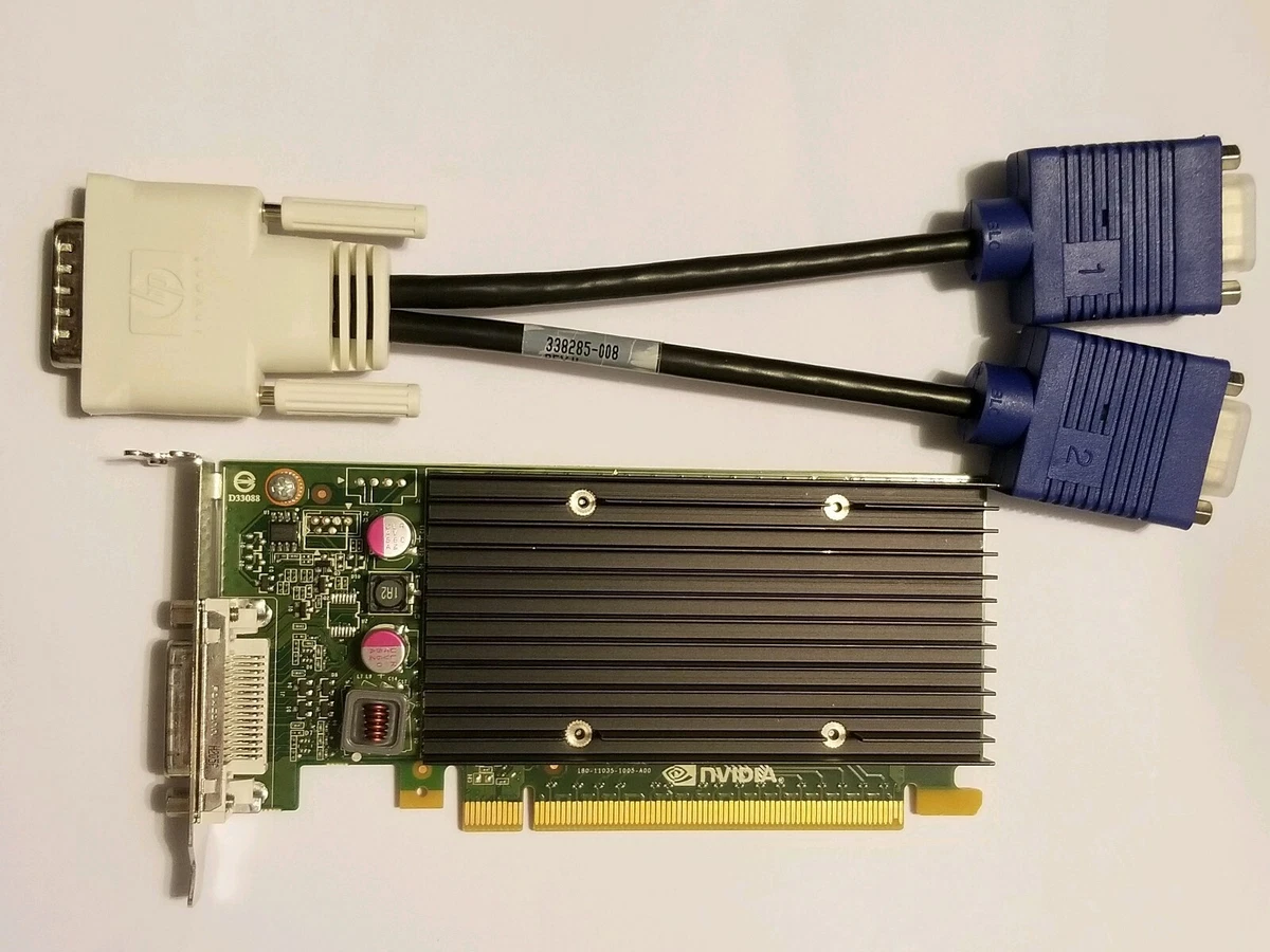 Computer Graphics Cards for PCI Express 1.0 x1 for sale - eBay