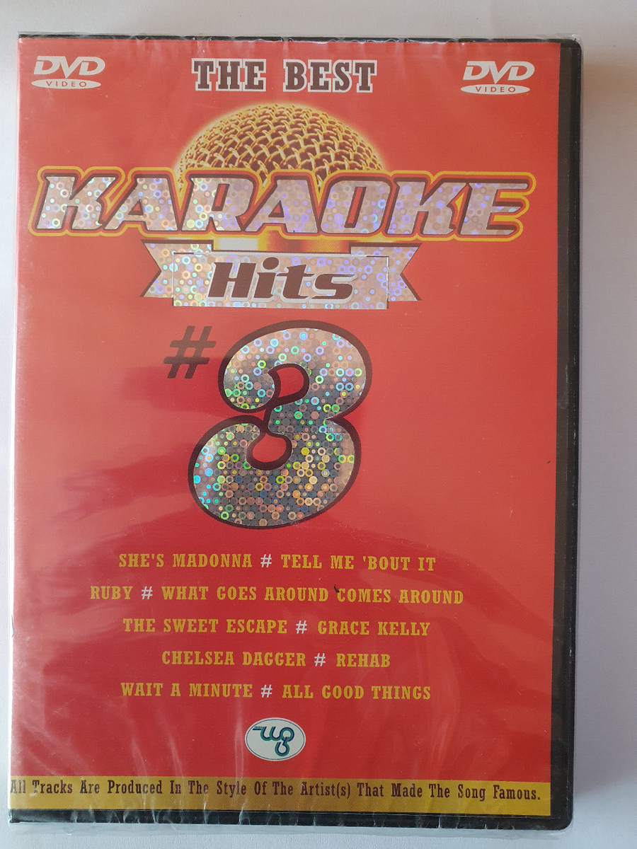 その他 International Karaoke Hits 3 [DVD] THE BEST KARAOKE Hits # 3 (DVD 2007) NEU; OVP | eBay