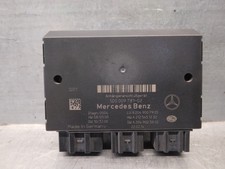 Control Unit Towbar MERCEDES BENZ W212 a 2049007905 A2125451232 