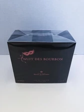 NUIT DES BOURBON BY MARINA DE BOURBON FOR WOMEN 3.4 OZ/100ML SPRAY NIB SEALED