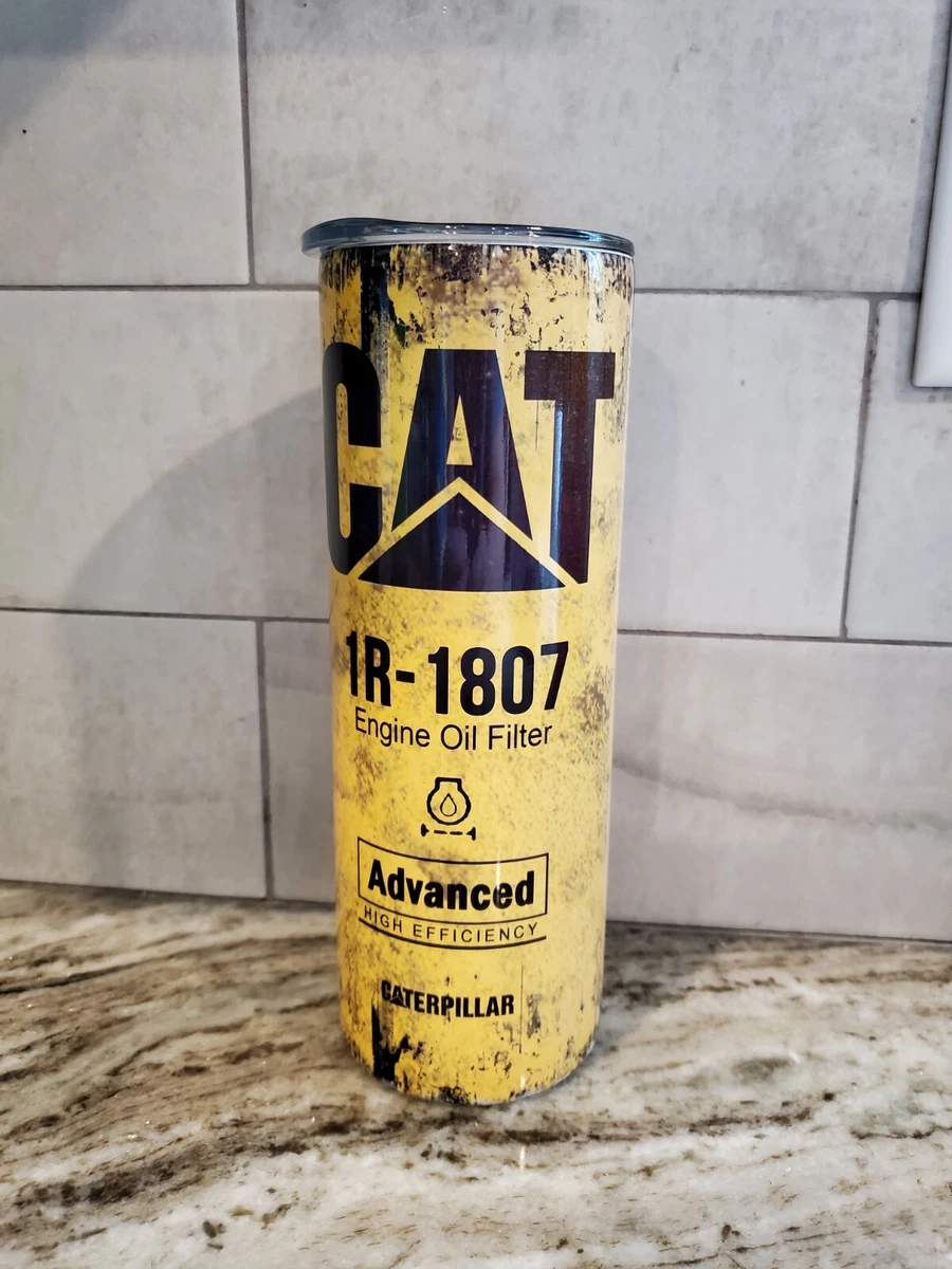Cat oil filter cup deals