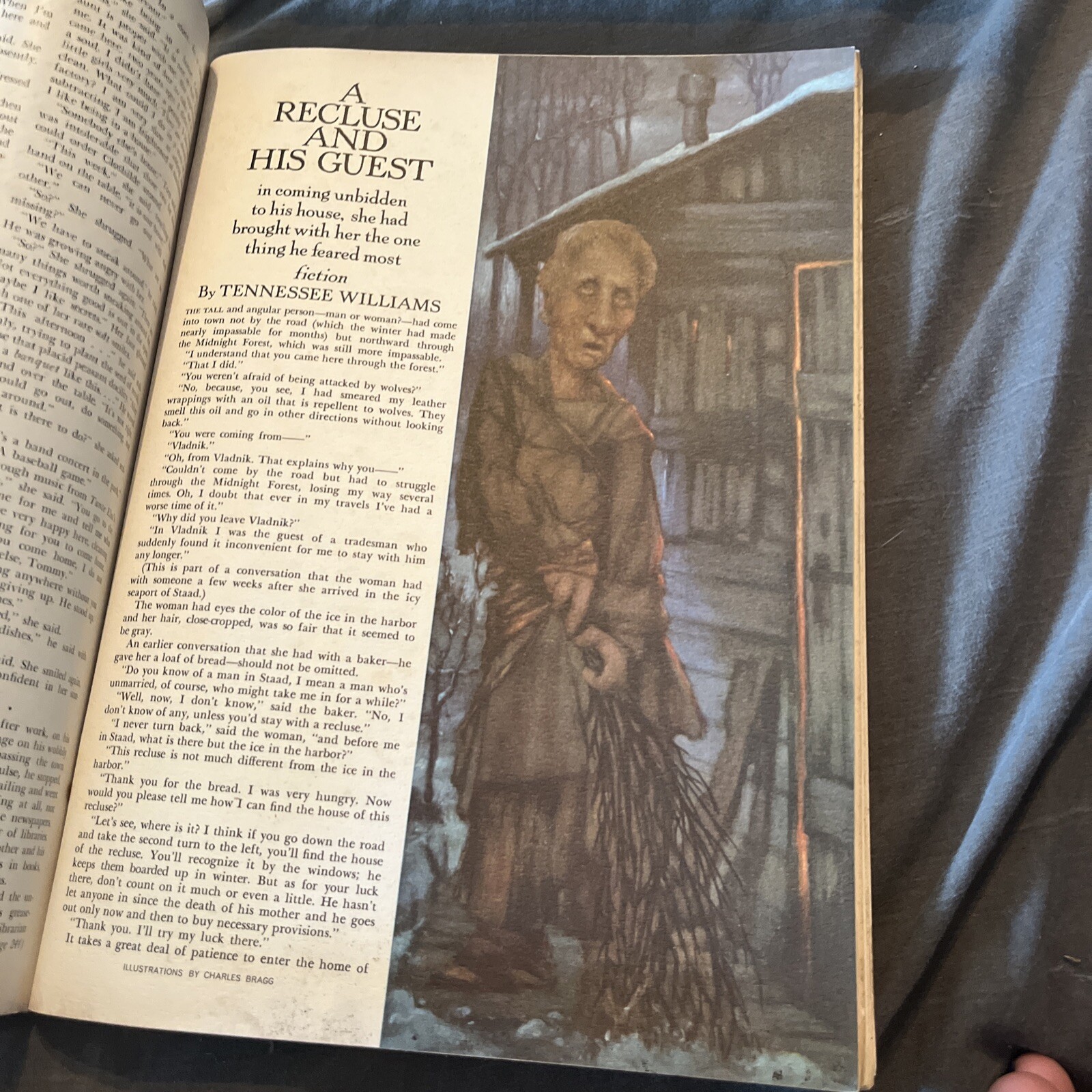 Play Boy Magazine January 1970 Jill Taylor & Playmate Review. AD eBay