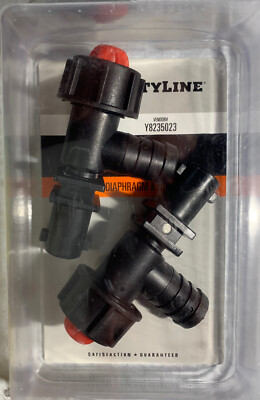 CountyLine Nylon Nozzle 3/4