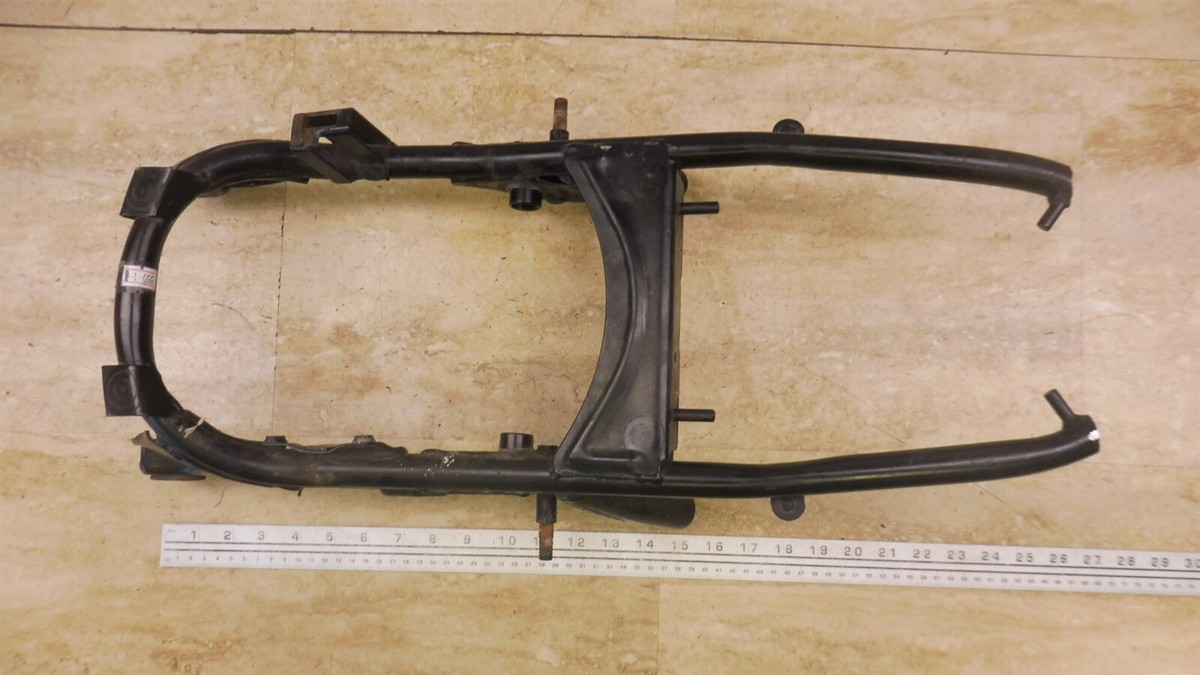 1980 Yamaha XS650 Special Y559-1> rear frame cut off section rear