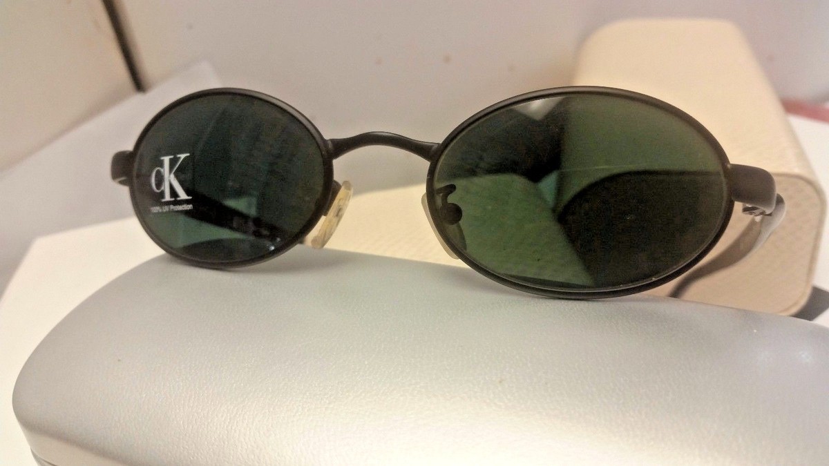 Calvin Klein (ck) vintage ovals 1010 ansd 2015 | eBay display picture 2