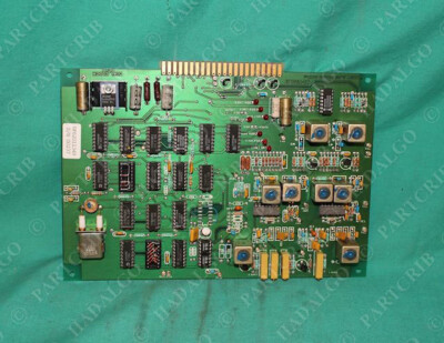Barrett  Electronics DF62011349 PC Board 80-7302 R7 Demag NEW