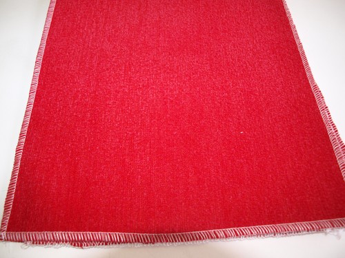 Sunbrella outdoor upholstery fabric loft crimson 46058-0009 54 wide ( 25 yards ) - Picture 2 of 2