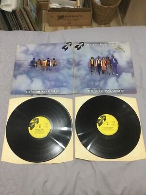 The Chambers Brothers-Love Peace And Happiness 1969 Direction 2 Lp Northern Soul