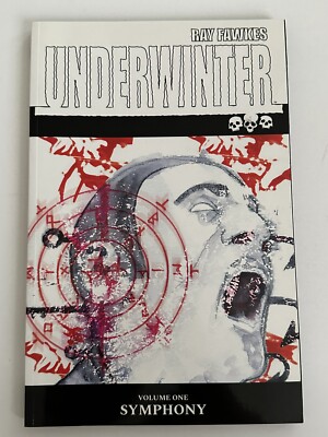 RAY FAWKES' UNDERWRITER VOLUME ONE SYMPHONY