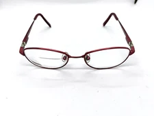 Easytwist Youth Size Eyeglass Frames ET946 46-16-125 Red Full Rim