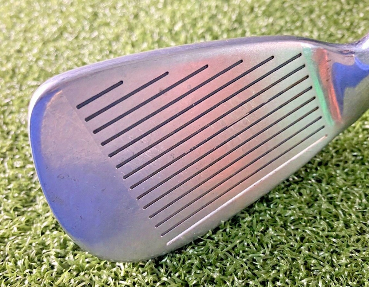 Tommy Armour Kintyre Deep Undercut Design 6 Iron / RH / Regular