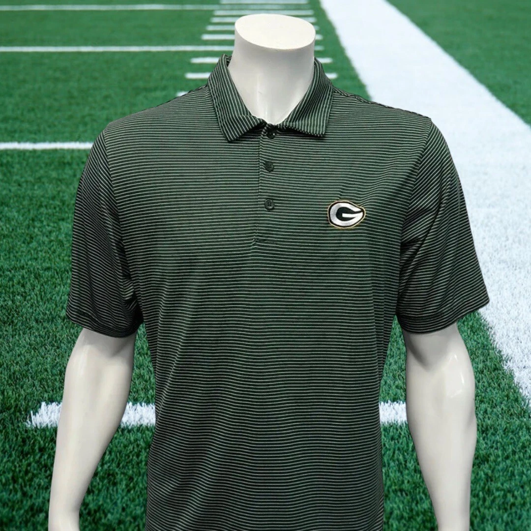 Green bay golf best sale shirt