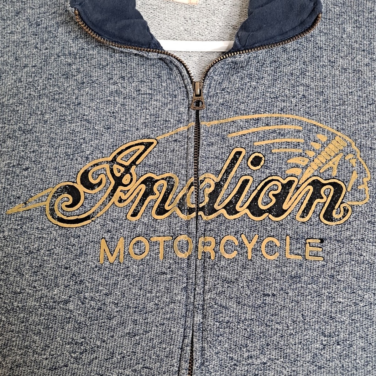 Indian Motorcycle スカジャン Amazon.com: Indian Motorcycle Men's Textile 1901 V2 Jacket, Black