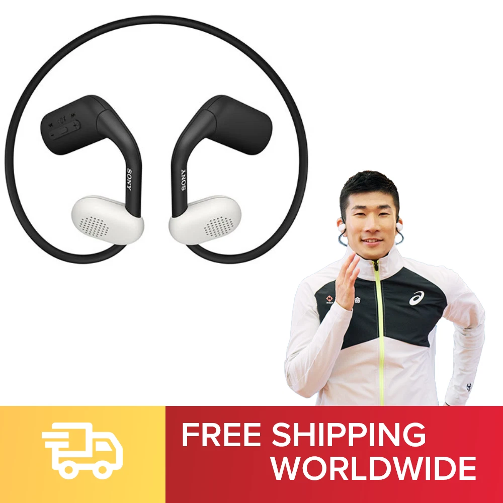 新作登場安い SONY Float Run WI-OE610 [ブラック]：激安家電の店 愛