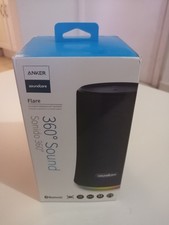 anker soundcore flare bluetooth hoparlör