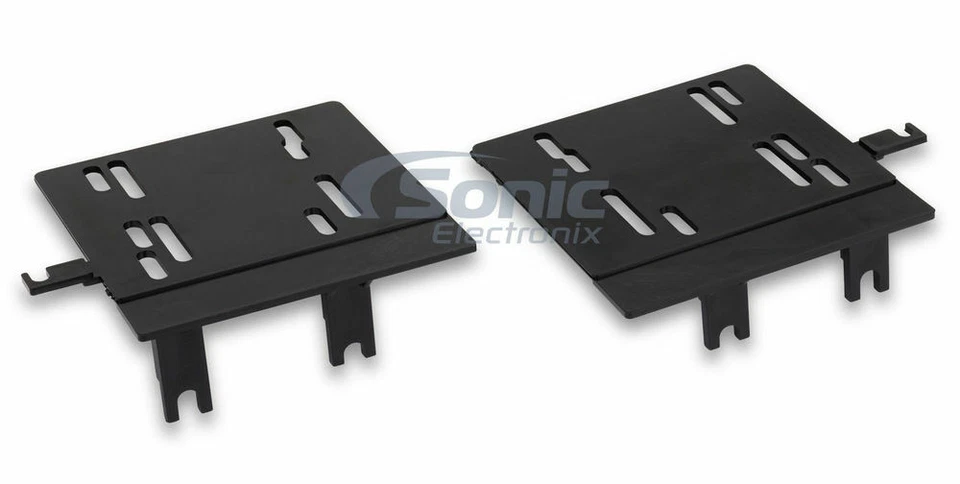 American International AcuK862 Doble DIN 1999-2003 Acura TL y 2000-03 Acura CL Foto 3 de 4