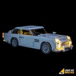 lego aston martin ebay