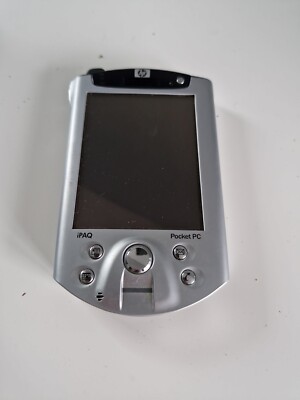 HP IPAQ H1930 Pocket PC – Windows Mobile 2003, 203 MHz, écran 3,5″ – Occasion