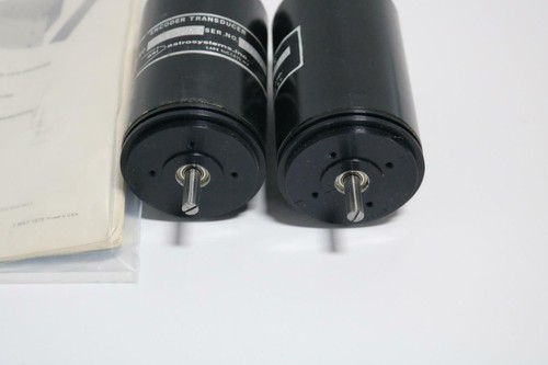 ASI Astrosystems Inc MT23-1/64 Lot of 2 Absolute Encoders | eBay