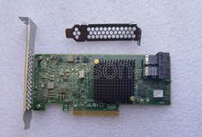 LSI SAS 9341-8i - 8-Port PCIe SAS/S-ATA 12 Gb/s Raid Controller SAS3008