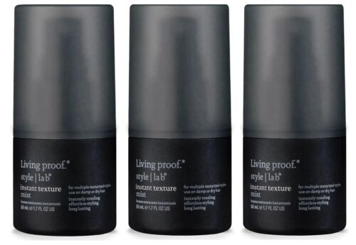 Living Proof Instant Texture Mist 50ml (3 units) FREE FAST P&P - Picture 1 of 2