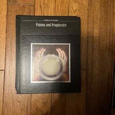 Visions and Prophecies (Mysteries of the Unknown) - Hardcover - GOOD