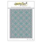 Honey Bee Stamps - Ornate A2 Cover Plate Top and Base — photo 3