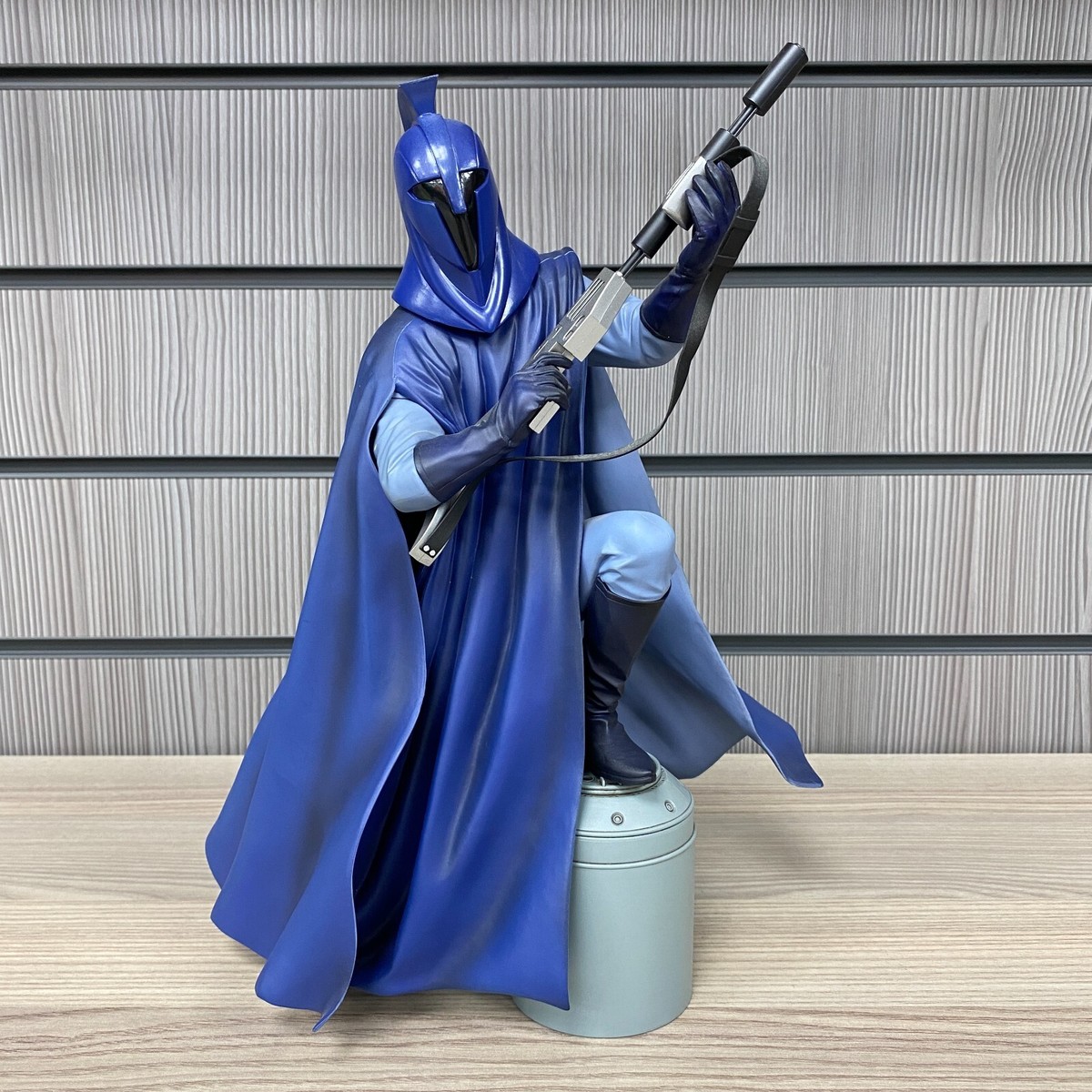 KOTOBUKIYA 1/7TH SENATE GUARD STAR WARS ACTION FIGURE VINYL STATUE