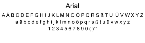 Namensschild, Ansteckschild,Anstecker mit Nadel & Gravur 70 x 20 mm, Silber matt - Bild 4 von 9