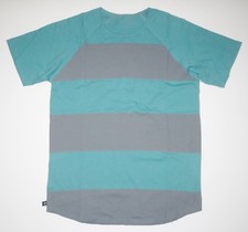 Tavik Mens Flores Crew Raglan Cotton T-Shirt Size Medium