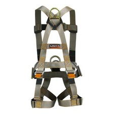 Fusion Climb Plemistis High Strength H-Style Commercial Zipline Harness 23kN M-X