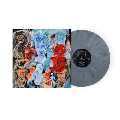 AWOL - TEAR EM TO BITS GRAPHIT ECO-VINYL - Neue Vinyl-Schallplatte - J72z