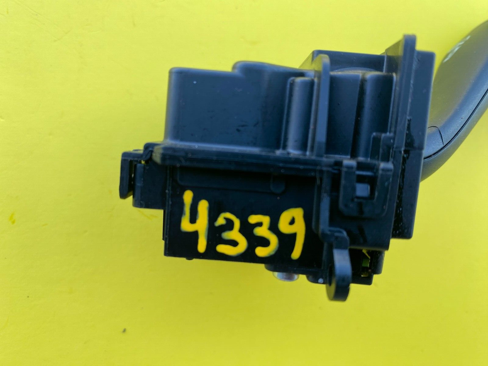 2013-2020 FORD FUSION WINDSHIELD WIPER CONTROL SWITCH OEM DG9T-17A553-BFW