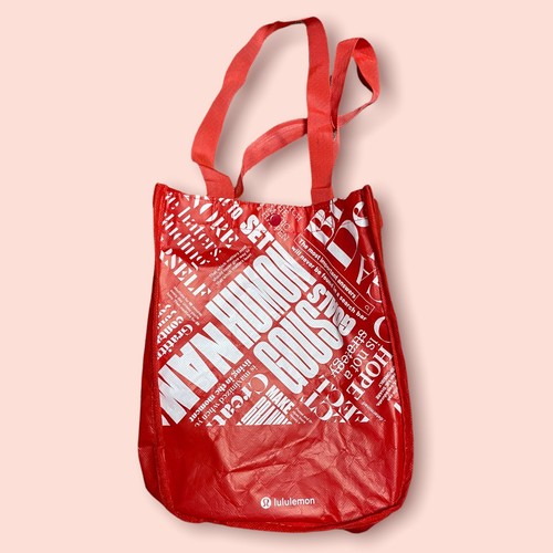 lululemon small tote