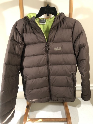 Jack Wolfskin Medium Dark Brown Women's 