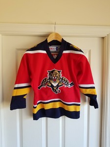 1993 florida panthers jersey