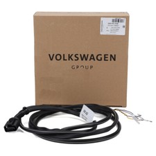 ORIGINAL VW Seat Skoda Adapter Leitung Rep.-Satz Temperaturf&uuml;hler 1KD971658