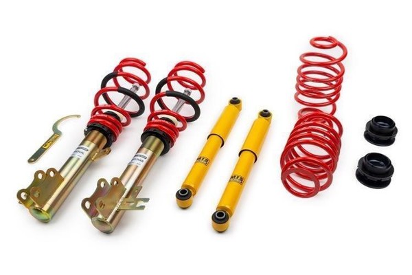 Kit Fahrwerk Gewindefahrwerk MTS Street Opel Astra H Twintop 2004-2010-image