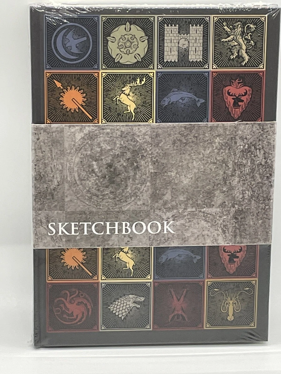 Game Of Thrones Sketchbook