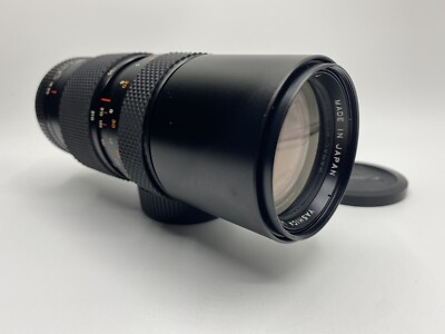 Yashica Lens DSB ZOOM 70-210mm 1:4 Objektiv für Yashica/contax  #7206349-35
