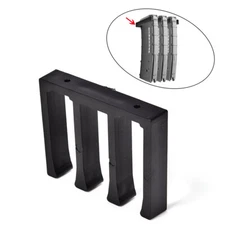 Magazine Storage Racks Fit For 556/7.62 Pmags, Glocks, Scorpion, 2011 & ETC