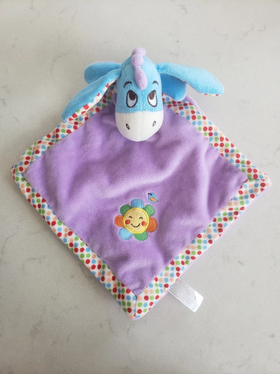 Eeyore baby comforter 2025