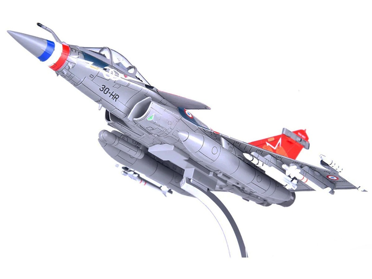 DASSAULT RAFALE C FIGHTER JET 75TH ANNIVERSARY ED 1/72 BY