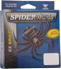 Spiderwire EZ Fishing Line Braid/Fluorocarbon/Monofilament 