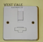Tenby Glacier - 7038 - 13a Switched Fused Connection Unit (Spur) Unused