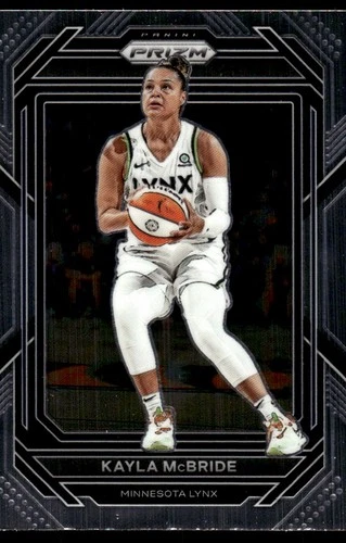 Kayla McBride 2023 Panini Prizm Kayla McBride #103