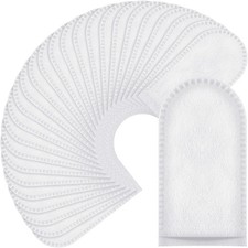 100 Pieces Finger Cots for Diaper Cream Finger Covers Disposable