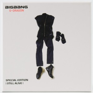 Bigbang Alive Album | eBay
