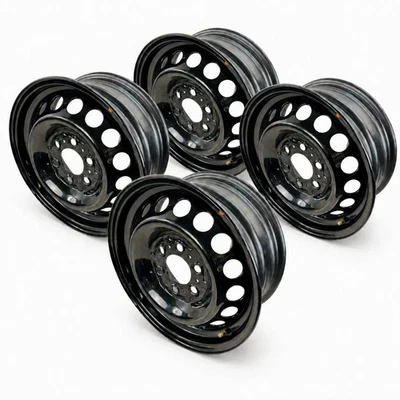 4x Stahlfelge Orig Mercedes Sprinter 907 6,5Jx16 Zoll ET54 LK6x130 A9074014900 - Bild 1 von 4