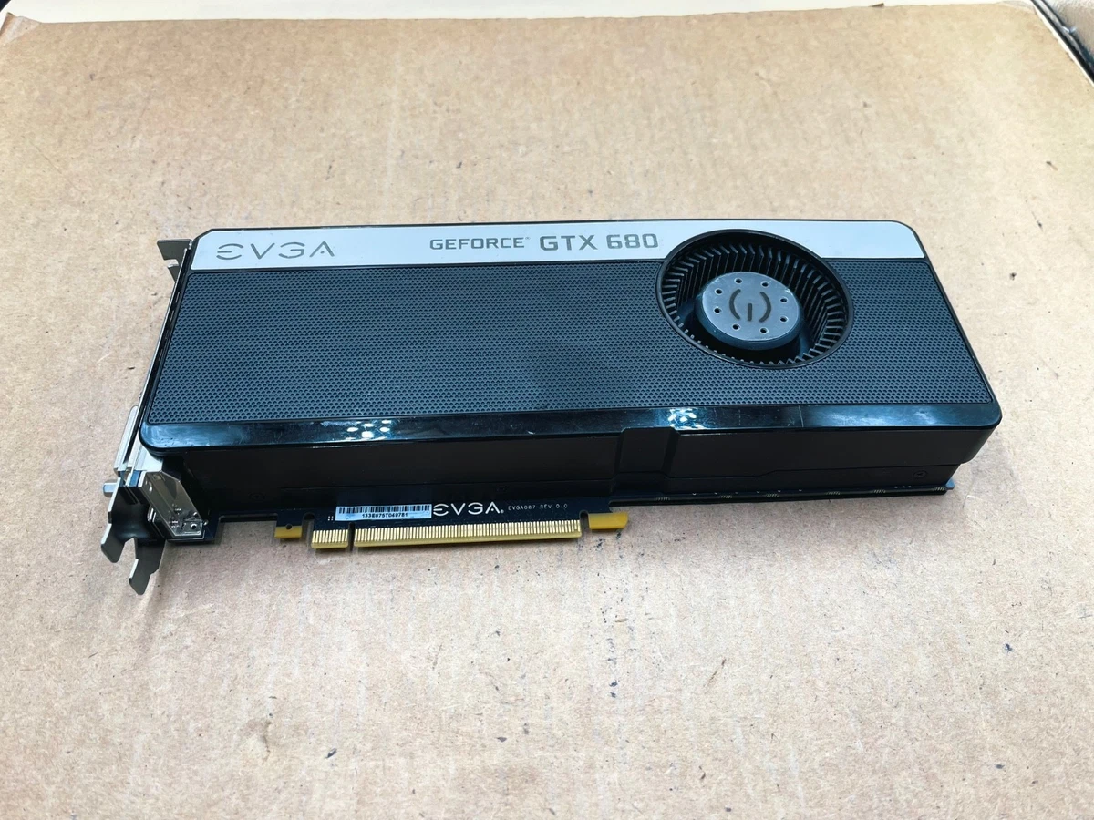 25+ NVIDIA GeForce GTX 680 NVIDIA Computer Graphics Cards for sale